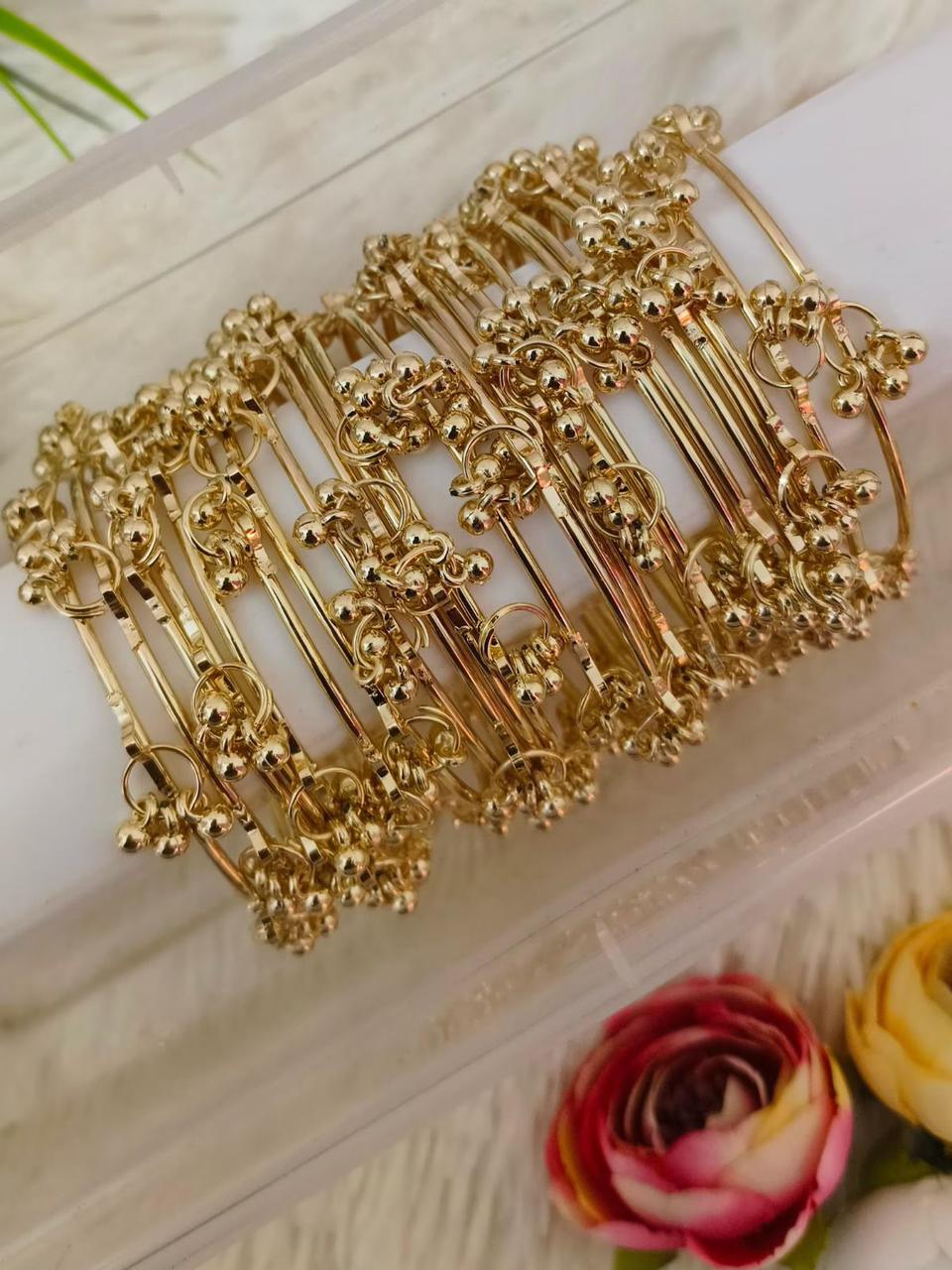 Kashmiri Churiyan for Girls – Beautiful Traditional Bangles Set