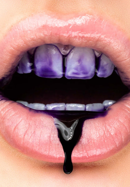 Hismile v34 Colour Corrector Serum Purple Teeth Whitening & Stain Removal