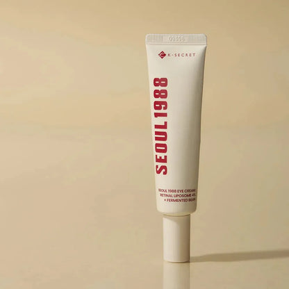 KSECRET SEOUL 1988 Eye Cream : Retinal Liposome 4% + Fermented Bean 30ml