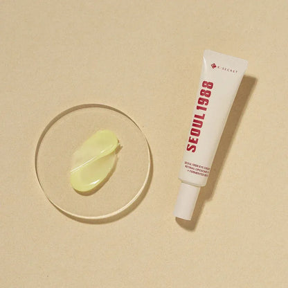 KSECRET SEOUL 1988 Eye Cream : Retinal Liposome 4% + Fermented Bean 30ml