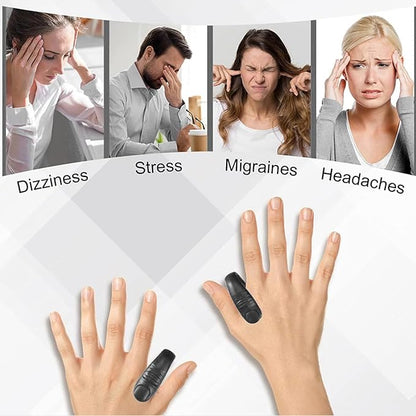Sugar Control LI4 Acupressure Point Clip (Magnetic)